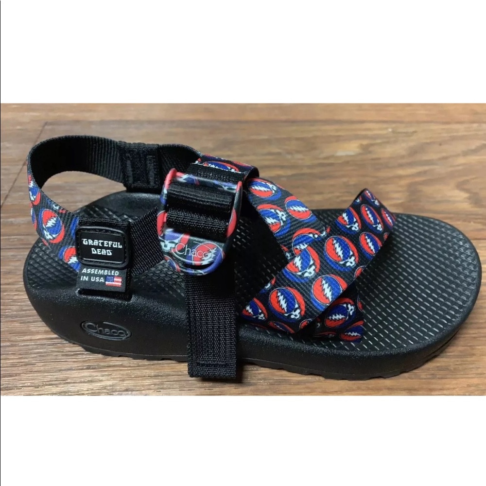 Chaco Men’s z/1 classic steal your face